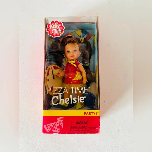 Vintage kelly doll vintage barbie doll vintage toys vintage doll - Picture 4 of 9